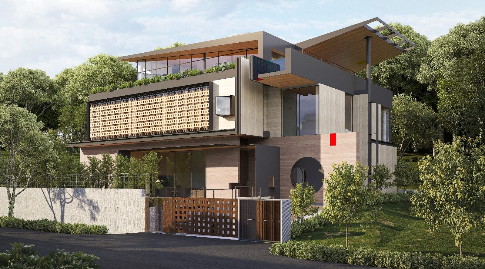 40 Conway Grove, Singapore