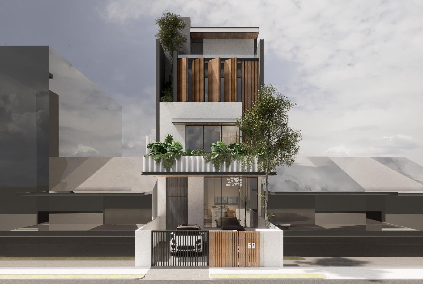 69 Fidelio Street, Singapore